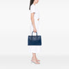 Prada Large Saffiano Lux Galleria Double Zip Tote Secondhand