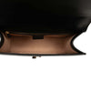 Gucci Small Calfskin Web Sylvie Satchel Secondhand