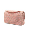 Chanel Medium Classic Tweed Double Flap Secondhand