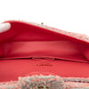 Chanel Medium Classic Tweed Double Flap Secondhand