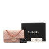 Chanel Medium Classic Tweed Double Flap Secondhand