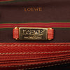 LOEWE Leather Velasquez Twist Vanity Bag Secondhand