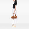 Chloé Leather Paddington Handbag Secondhand