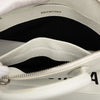 Balenciaga XXS Calfskin Ville Top Handle Bag Secondhand