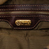 Fendi Zucca Canvas Drawstring Pouch Secondhand