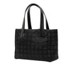 Chanel New Travel Line Nylon Tote Secondhand