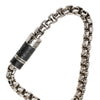 Louis Vuitton Brass Monogram Eclipse Chain Bracelet Secondhand
