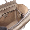 Celine Nano Leather Luggage Tote Secondhand