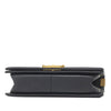 Chanel Old Medium Quilted Lambskin Boy Flap Secondhand
