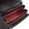 Chanel Mini Quilted Calfskin Pearl CC Accordion Flap Secondhand