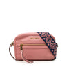 Miu Miu Goatskin Madras Camera Bag Secondhand