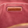 Miu Miu Goatskin Madras Camera Bag Secondhand