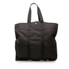 Hermès Canvas Herline Garment Bag Secondhand
