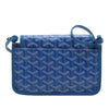 Goyard Goyardine Plumet Heart Pocket Wallet Secondhand