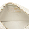 Chanel CC Quilted Caviar Flap Zip Card Holder Secondhand