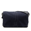 Chanel Canvas Sports Line Logo Messenger Bag Secondhand