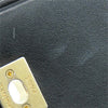 Chanel Medium CC Chevron Lambskin Chain Top Handle Flap Secondhand