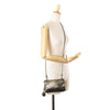 Bottega Veneta Intrecciomirage Butterfly Charm Chain Flap Secondhand