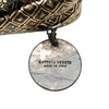 Bottega Veneta Intrecciomirage Butterfly Charm Chain Flap Secondhand