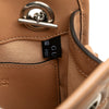 Gucci Mini GG Marmont Matelasse Leather Aria Satchel Secondhand