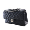 Secondhand Chanel Small Classic Caviar Double Flap
