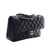 Secondhand Chanel Small Classic Caviar Double Flap
