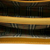 Burberry Calf Leather Handbag Secondhand