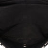 Chanel Medium Classic Tweed and Ribbon Logo Double Flap Secondhand