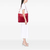 Prada Vitello Daino Open Convertible Tote Secondhand