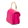 Bvlgari Micro Calfskin Serpenti Reverse Top Handle Bag Secondhand