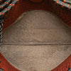 Bottega Veneta Textured Leather Whipstitch Duo Shoulder Bag Secondhand