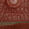 Bottega Veneta Textured Leather Whipstitch Duo Shoulder Bag Secondhand