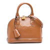 Louis Vuitton Monogram Vernis Alma BB Secondhand