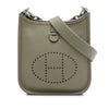 Secondhand Hermès Clemence Evelyne I TPM 16