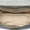Gucci Large Speckled Leather New Bamboo Top Handle Bag Secondhand