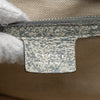 Gucci Large Speckled Leather New Bamboo Top Handle Bag Secondhand