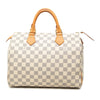 Louis Vuitton Damier Azur Speedy 30 Secondhand