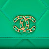 Chanel Quilted Lambskin 19 Wallet on Chain Secondhand