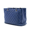 Chanel Caviar Grand Shopping Tote Secondhand
