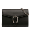 Gucci Calfskin Dionysus Wallet on Chain Secondhand