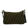 Fendi Zucca Canvas Crossbody Secondhand
