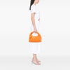 Secondhand Bottega Veneta Lambskin The Shoulder Pouch