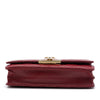 Chanel Quilted Caviar Golden Class Wallet On Chain Secondhand
