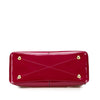 Louis Vuitton Vernis Miroir Satchel Secondhand