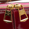Louis Vuitton Vernis Miroir Satchel Secondhand