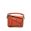 LOEWE Nano Calfskin Puzzle Satchel Secondhand