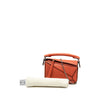 LOEWE Nano Calfskin Puzzle Satchel Secondhand