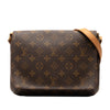 Louis Vuitton Monogram Musette Tango Short Strap Secondhand