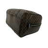 Celine Macadam Coated Canvas Boston Bag Secondhand
