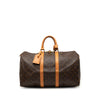 Louis Vuitton Monogram Keepall 45 Secondhand
